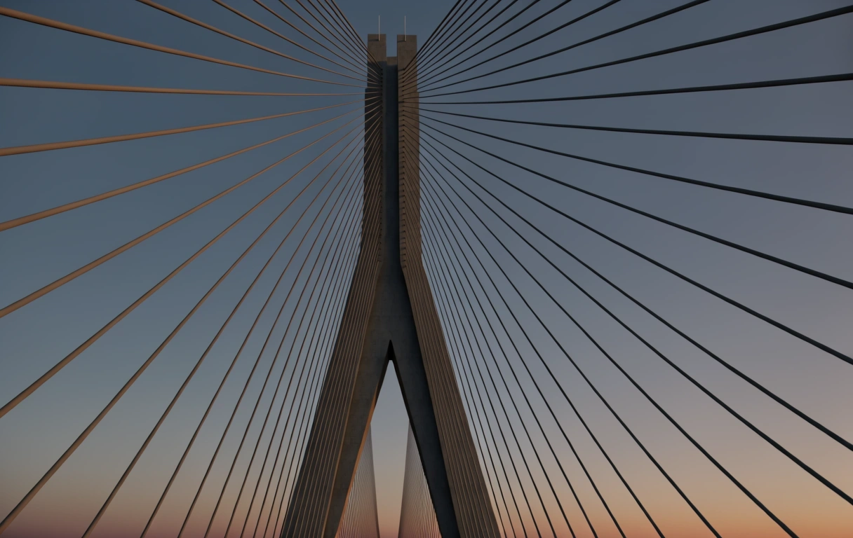 Istanbul Bridge Concept