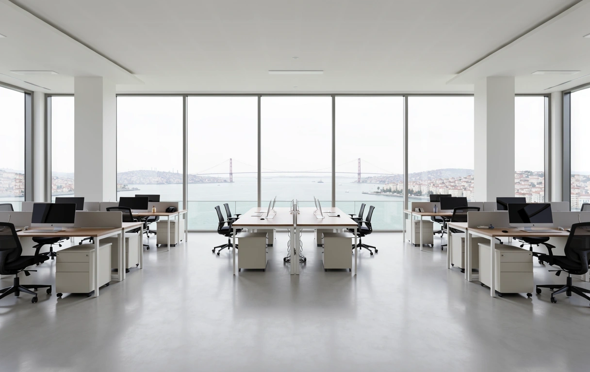 BosphorusDataScope Araştırma Merkezi